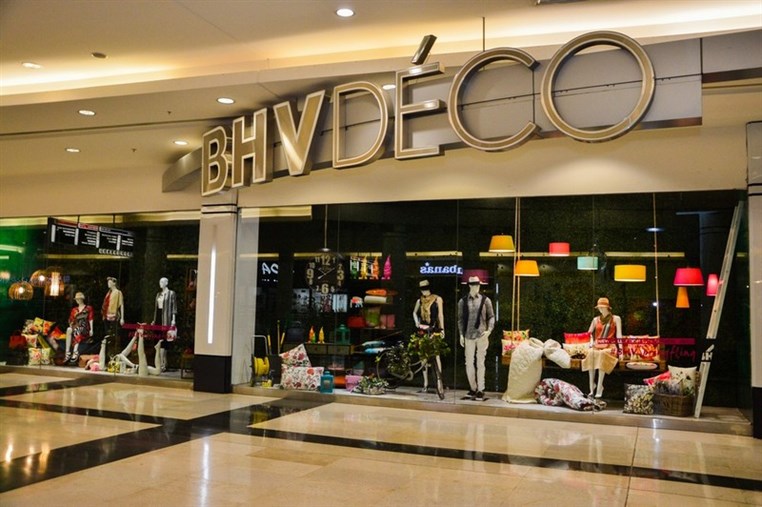 BHV New Collection SS16 Fashion & Deco